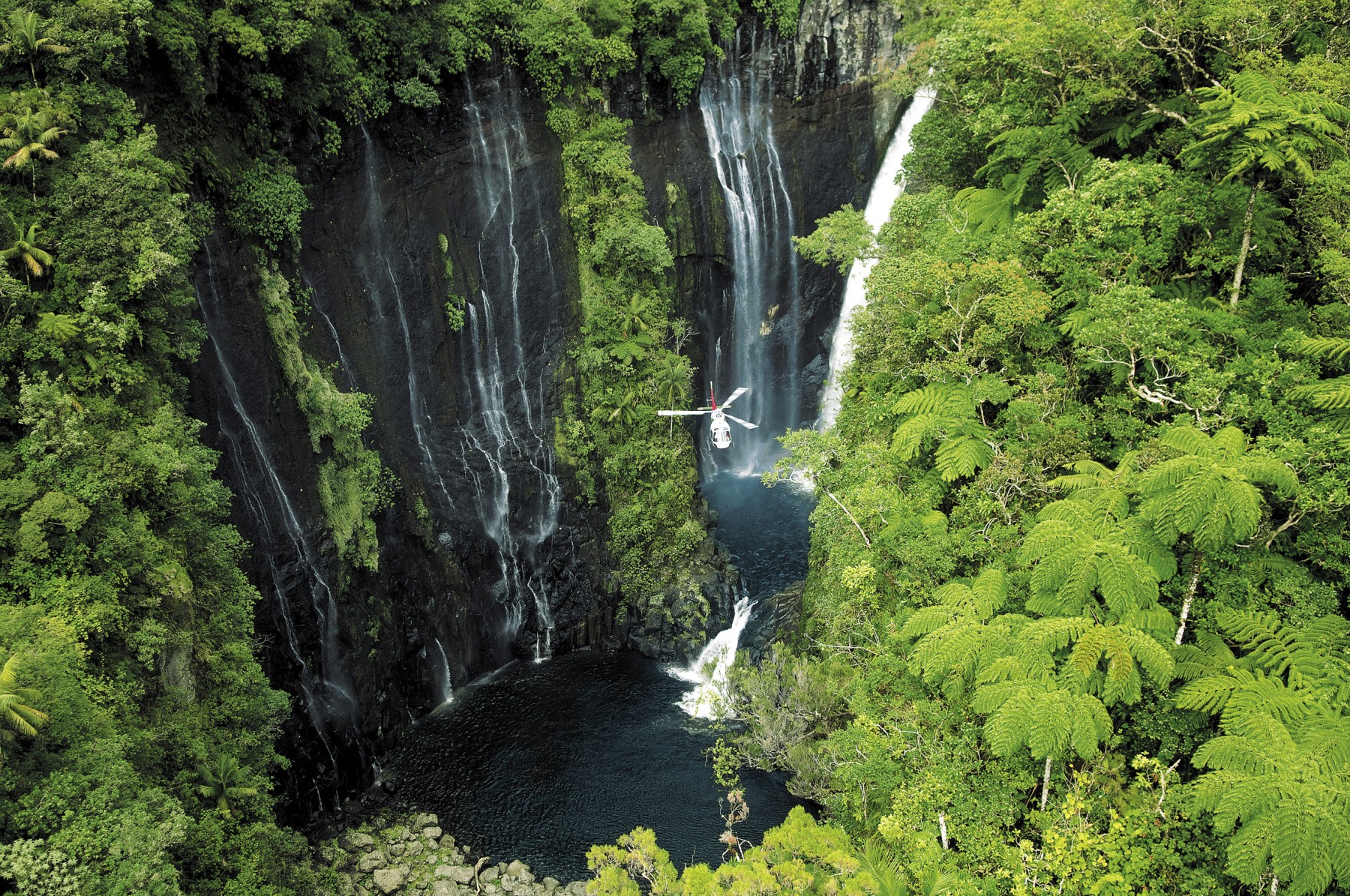 Auto-tour Langevin